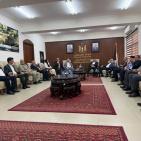 افتتاح معرض فلسطين للصناعات البلاستيكية والتعبئة والتغليف 2026
