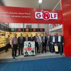 افتتاح معرض فلسطين للصناعات البلاستيكية والتعبئة والتغليف 2026