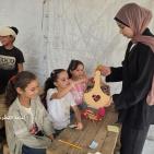انطلاق العام الدراسي الجديد في قطاع غزة