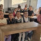 انطلاق العام الدراسي الجديد في قطاع غزة
