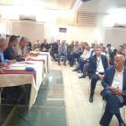 جمعية رجال الاعمال الفلسطينيين بقطاع غزة تجري انتخابات لمجلس الادارة الجديد