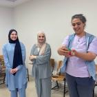 25 خريجاً وخريجة يختتمون تدريبهم ضمن برنامج