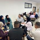 25 خريجاً وخريجة يختتمون تدريبهم ضمن برنامج