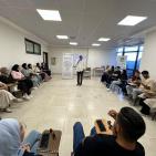 25 خريجاً وخريجة يختتمون تدريبهم ضمن برنامج