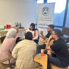 25 خريجاً وخريجة يختتمون تدريبهم ضمن برنامج