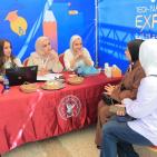 أكثر من 110 طالب وخريج من جامعة النجاح يحصلون على فرص عمل بعد اجتيازهم مقابلات التوظيف
