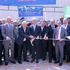انطلاق فعاليات معرض TEDI-Najah Expo في جامعة النجاح الوطنية بنسخته الثانية