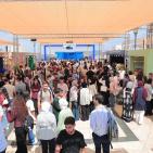 انطلاق فعاليات معرض TEDI-Najah Expo في جامعة النجاح الوطنية بنسخته الثانية