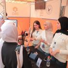 انطلاق فعاليات معرض TEDI-Najah Expo في جامعة النجاح الوطنية بنسخته الثانية