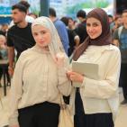 انطلاق فعاليات معرض TEDI-Najah Expo في جامعة النجاح الوطنية بنسخته الثانية
