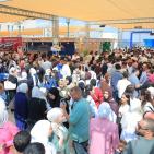 انطلاق فعاليات معرض TEDI-Najah Expo في جامعة النجاح الوطنية بنسخته الثانية