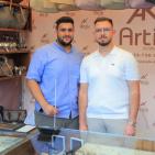 انطلاق فعاليات معرض TEDI-Najah Expo في جامعة النجاح الوطنية بنسخته الثانية