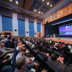 انطلاق فعاليات معرض TEDI-Najah Expo في جامعة النجاح الوطنية بنسخته الثانية