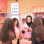 انطلاق فعاليات معرض TEDI-Najah Expo في جامعة النجاح الوطنية بنسخته الثانية