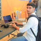 انطلاق فعاليات معرض TEDI-Najah Expo في جامعة النجاح الوطنية بنسخته الثانية