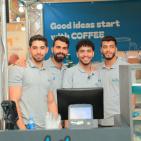 انطلاق فعاليات معرض TEDI-Najah Expo في جامعة النجاح الوطنية بنسخته الثانية