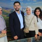 انطلاق فعاليات معرض TEDI-Najah Expo في جامعة النجاح الوطنية بنسخته الثانية