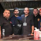 انطلاق فعاليات معرض TEDI-Najah Expo في جامعة النجاح الوطنية بنسخته الثانية