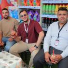 انطلاق فعاليات معرض TEDI-Najah Expo في جامعة النجاح الوطنية بنسخته الثانية