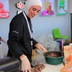 انطلاق فعاليات معرض TEDI-Najah Expo في جامعة النجاح الوطنية بنسخته الثانية