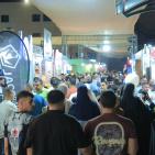 انطلاق فعاليات معرض TEDI-Najah Expo في جامعة النجاح الوطنية بنسخته الثانية