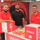 انطلاق فعاليات معرض TEDI-Najah Expo في جامعة النجاح الوطنية بنسخته الثانية