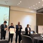 مصلحة مياه محافظة القدس تشارك في برنامج تدريبي متخصص لتطوير الكوادر الفنية في الأردن