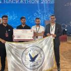 فرق طلابية من جامعة النجاح الوطنية تتألق في منافسات هاكاثون القدس 2026