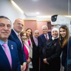 بنك القدس ومسشتفى المطلع يطلقان فعاليات