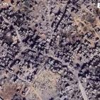 صور جديدة من خرائط غوغل تكشف حجم الدمار الهائل في غزة