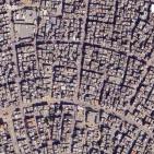 صور جديدة من خرائط غوغل تكشف حجم الدمار الهائل في غزة