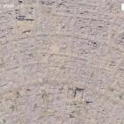 صور جديدة من خرائط غوغل تكشف حجم الدمار الهائل في غزة