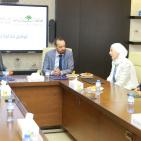 البنك الإسلامي الفلسطيني وجامعة بيرزيت يوقعان مذكرة تفاهم لتدريب الطلاب وتهيئتهم لسوق العمل