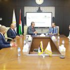 البنك الإسلامي الفلسطيني وجامعة بيرزيت يوقعان مذكرة تفاهم لتدريب الطلاب وتهيئتهم لسوق العمل