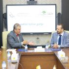 البنك الإسلامي الفلسطيني وجامعة بيرزيت يوقعان مذكرة تفاهم لتدريب الطلاب وتهيئتهم لسوق العمل