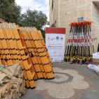 بدعم مغربي.. إطلاق حملة