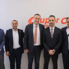 شركة Super Charge تعلن انطلاق أعمالها رسمياً من مدينة جنين
