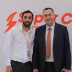 شركة Super Charge تعلن انطلاق أعمالها رسمياً من مدينة جنين