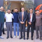 شركة Super Charge تعلن انطلاق أعمالها رسمياً من مدينة جنين
