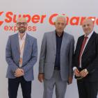 شركة Super Charge تعلن انطلاق أعمالها رسمياً من مدينة جنين