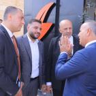 شركة Super Charge تعلن انطلاق أعمالها رسمياً من مدينة جنين