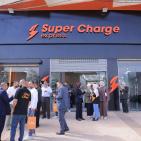 شركة Super Charge تعلن انطلاق أعمالها رسمياً من مدينة جنين