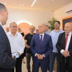 شركة Super Charge تعلن انطلاق أعمالها رسمياً من مدينة جنين