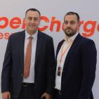شركة Super Charge تعلن انطلاق أعمالها رسمياً من مدينة جنين