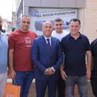 شركة Super Charge تعلن انطلاق أعمالها رسمياً من مدينة جنين