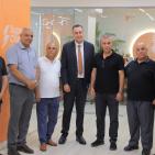 شركة Super Charge تعلن انطلاق أعمالها رسمياً من مدينة جنين