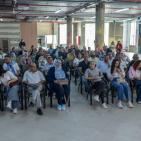 بالتعاون مع وزارة السياحة... روابي تستضيف أكثر من 100 دليل سياحي من مختلف أنحاء فلسطين