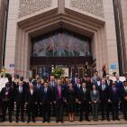 عواد يؤكد أهمية الاستفادة من التجربة الصينية في التنمية
