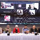 وزير الداخلية يفتتح اجتماع إطلاق المجموعة الفرعية غير الرسمية المعنية بحقوق الإنسان في قطاع الأمن