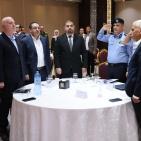 وزير الداخلية يفتتح اجتماع إطلاق المجموعة الفرعية غير الرسمية المعنية بحقوق الإنسان في قطاع الأمن